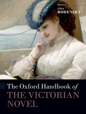 cover image of The Oxford Handbook of the Victorian Novel
